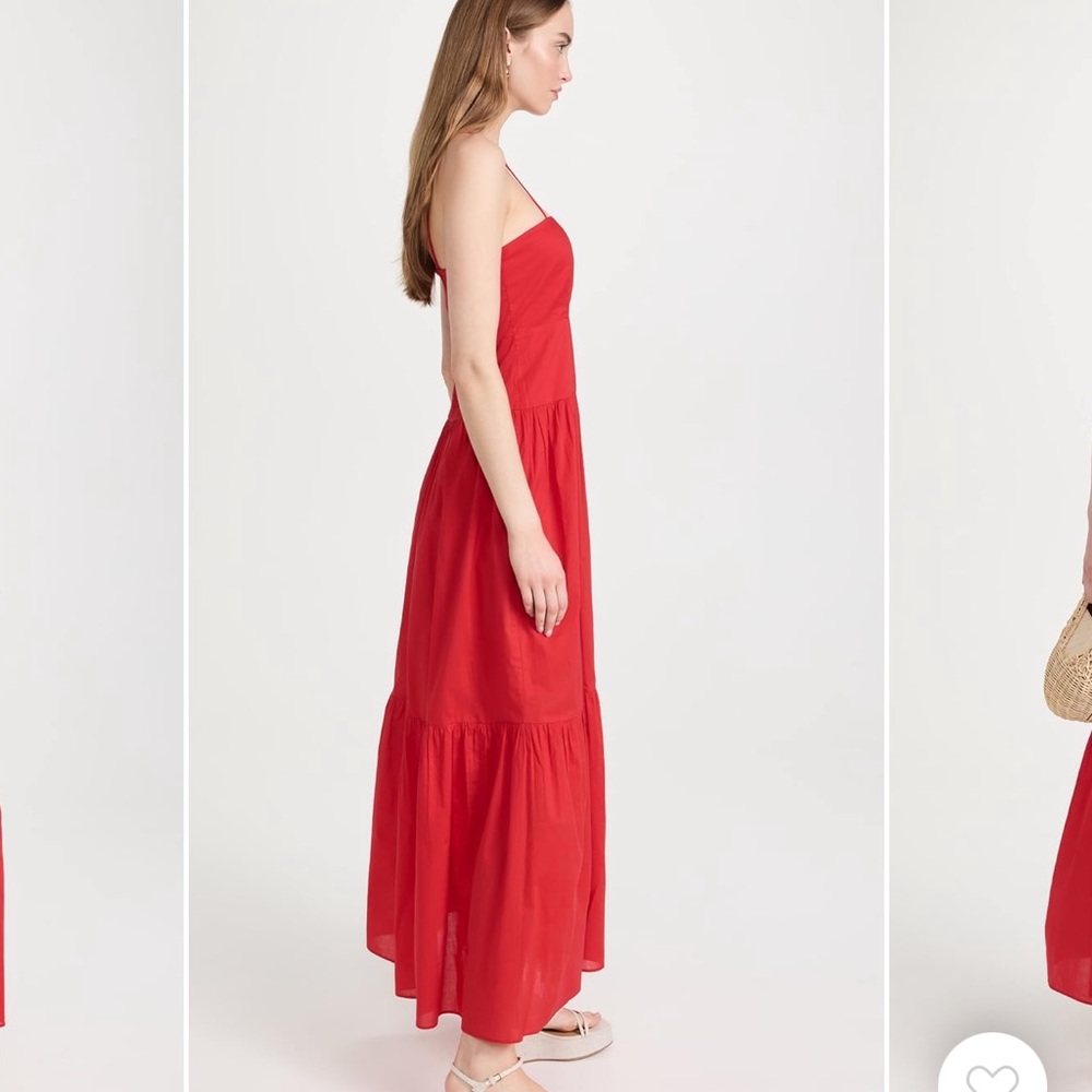 Square Neck Dress - image 6